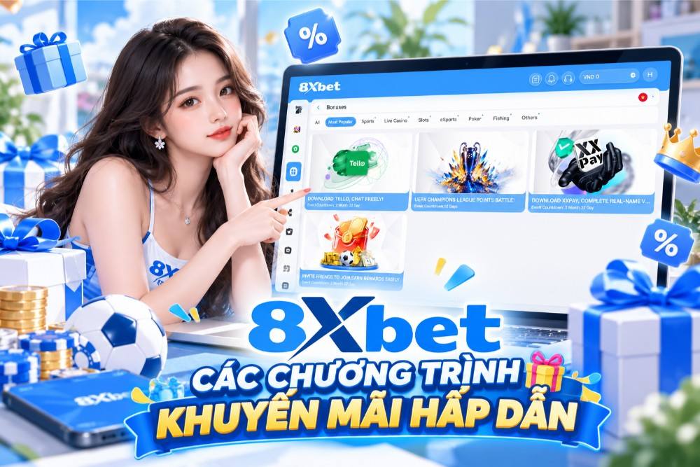 cac-chuong-trinh-khuyen-mai-hap-dan-8xbet